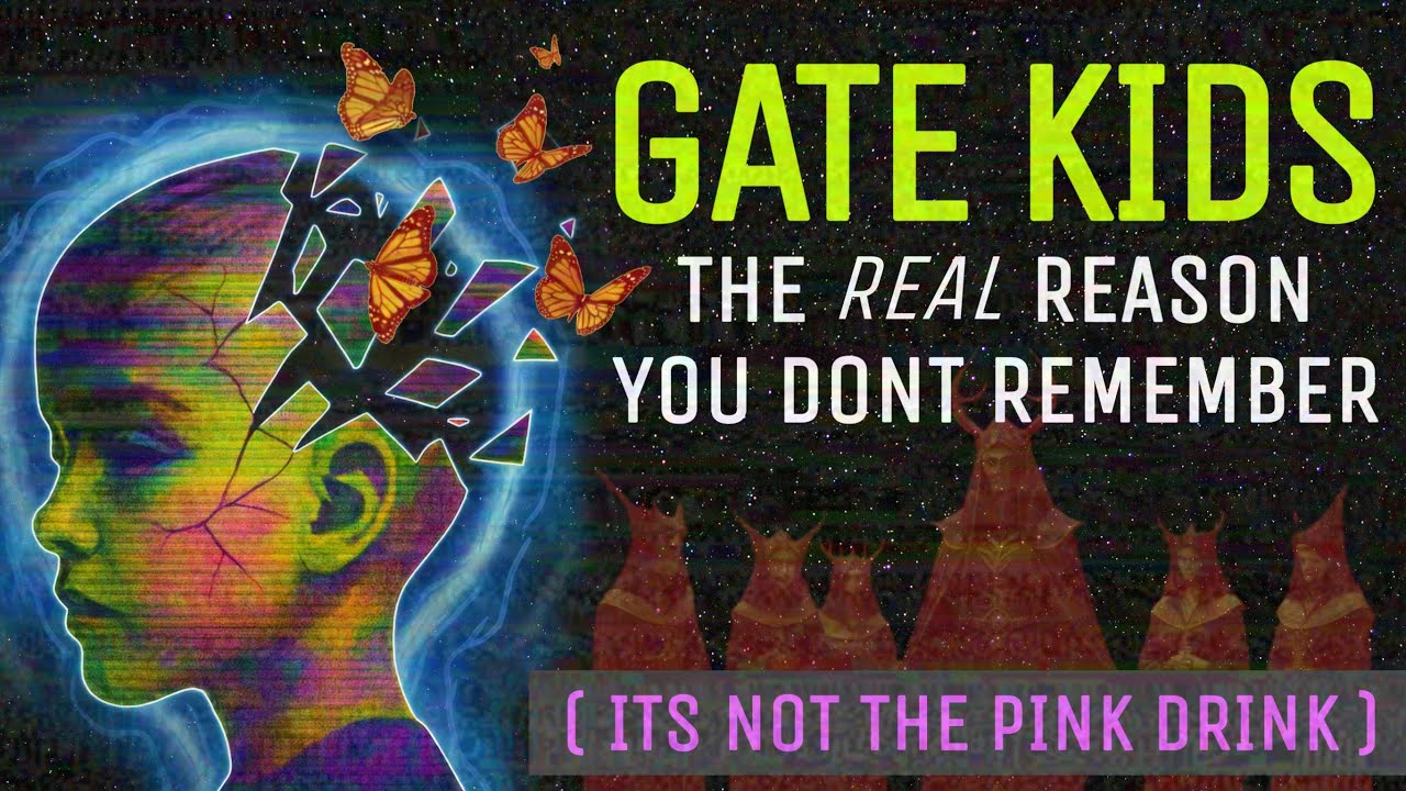 Gifted Kids & Monarch Programming: Why We Have Fragmented Memories