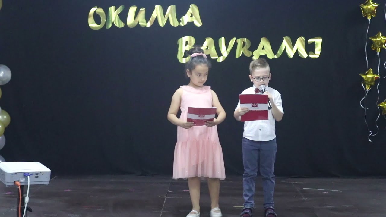 Özel Meltem Koleji Okuma Bayramı Gösterisi