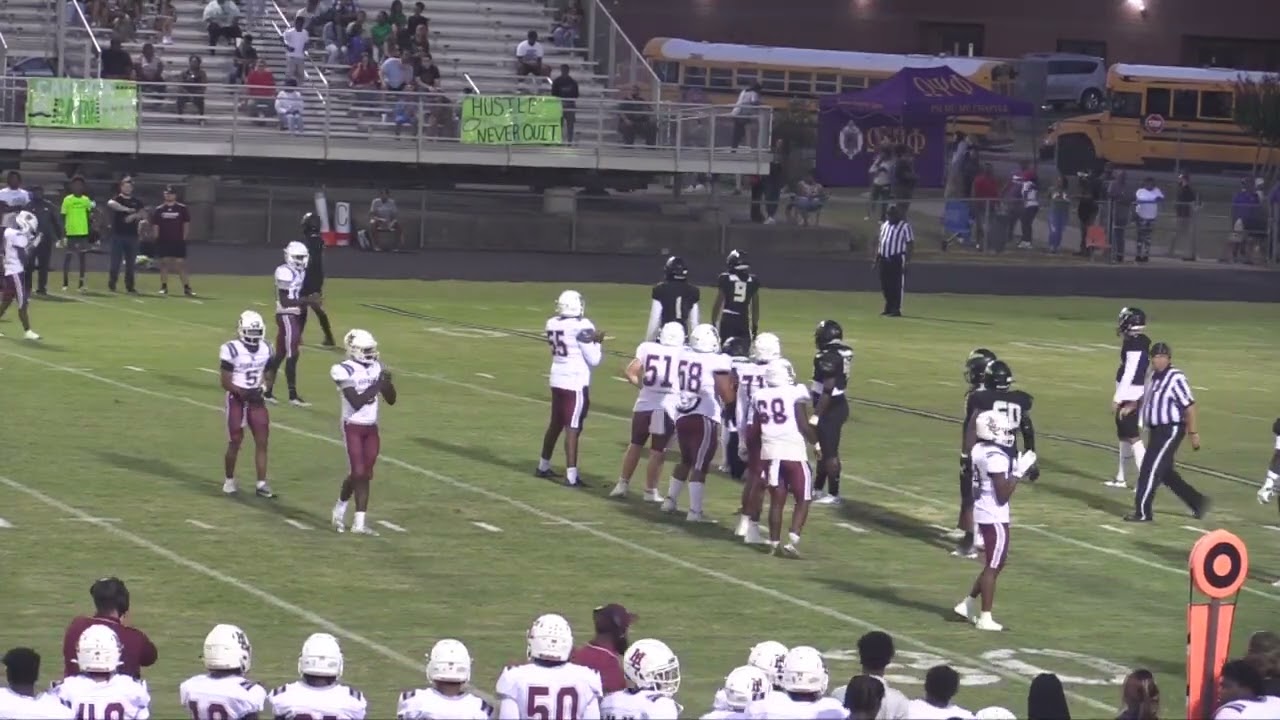 FOOTBALL (LAKE BOWL) 9-15-23 vs.  Lake Cormorant