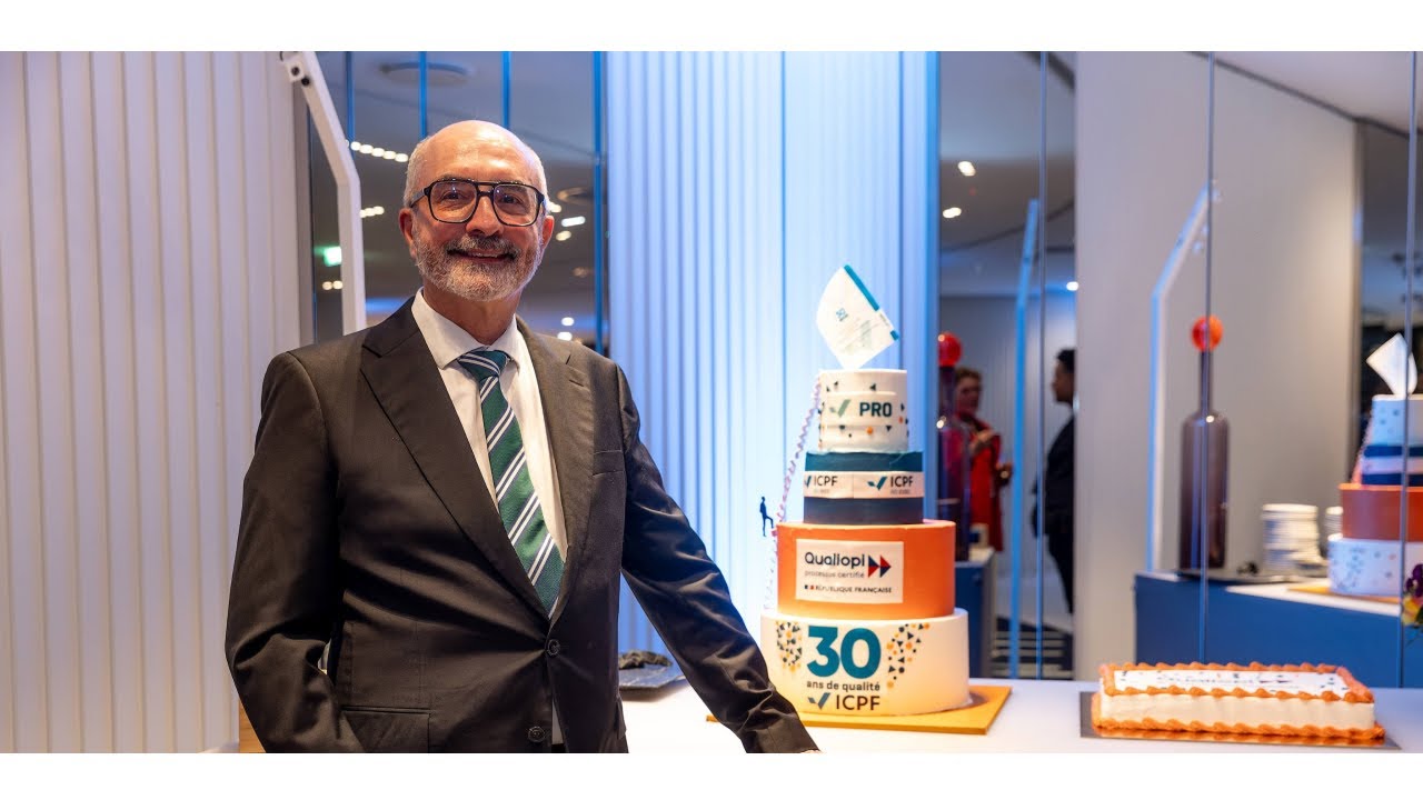 ICPF &ndash; 30 ans au service de la qualit&eacute; de la formation professionnelle