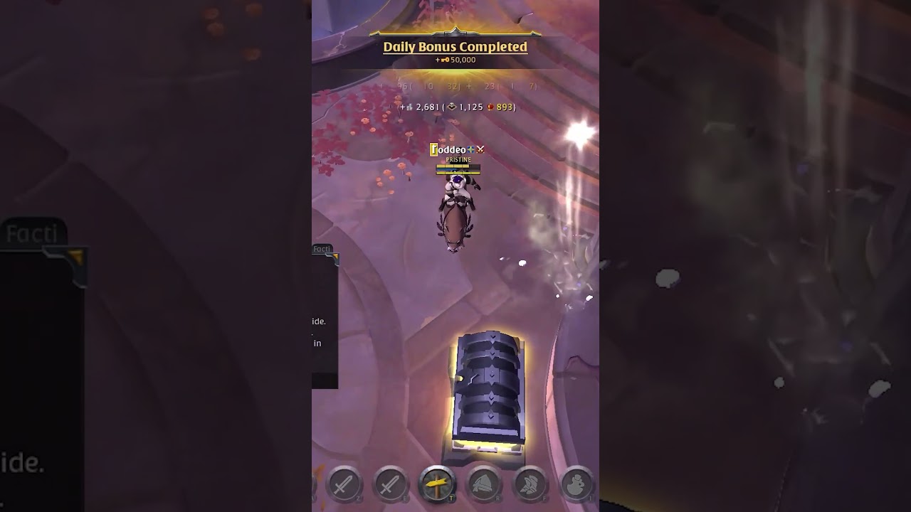 Avalonian Roads Legendary Solo Chest | Albion Online #albiononline #albion #mmorpg #chest #avalon