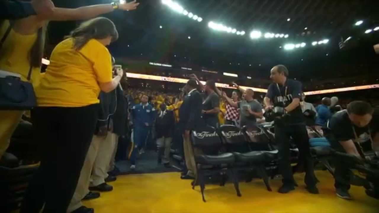2015 NBA Finals Mix HD - Warriors Imagine Dragons