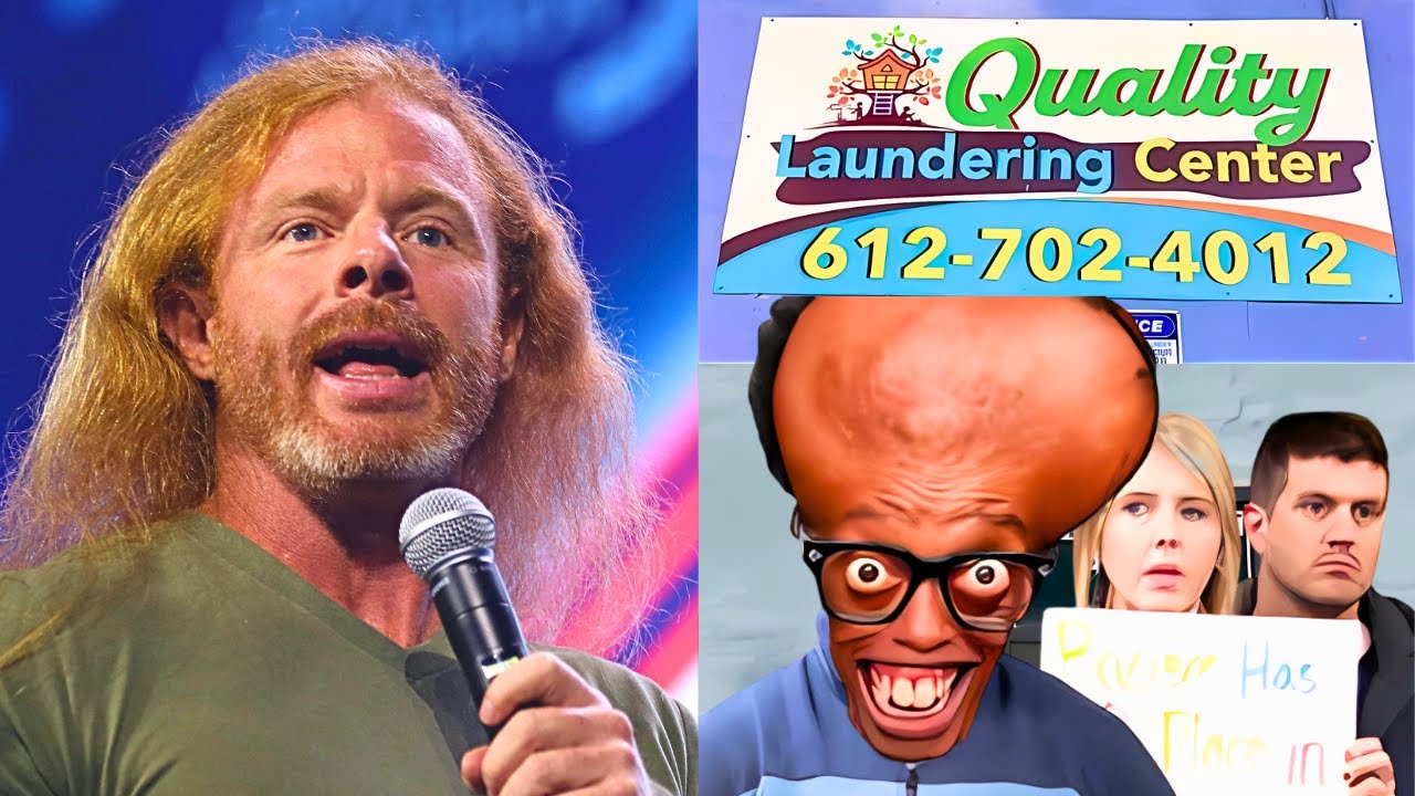 HILARIOUS Comedians EXPOSE Somali Day Care Fraud for 14 Minutes 🤣 Can't Stop Laughing