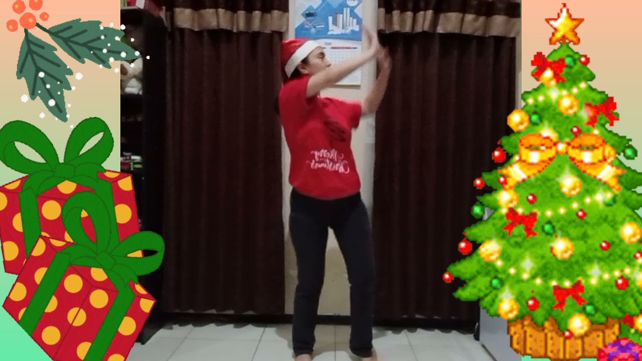 Mary Boy Child Dance for Kindergarten