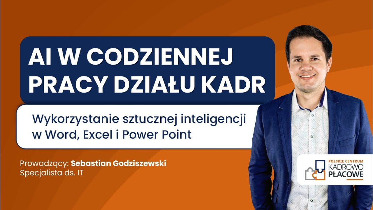 Sztuczna inteligencja w HR – odczaruj AI z Microsoft 365