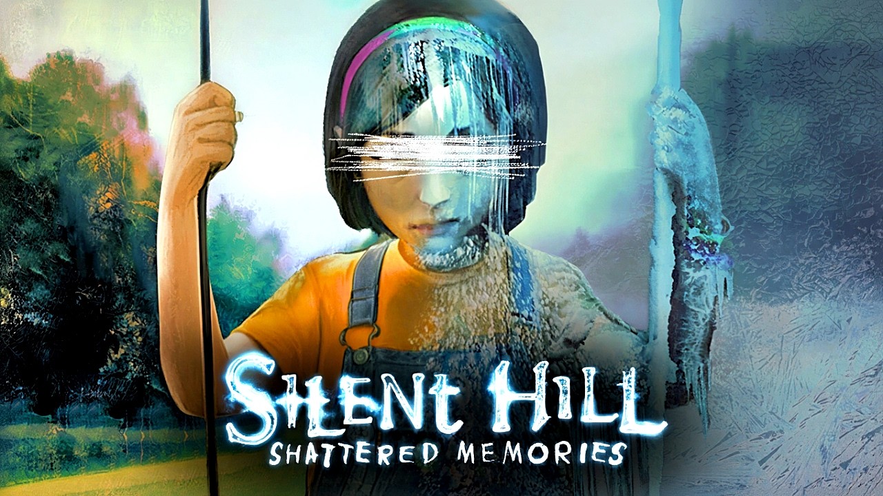 САМЫЙ УНИКАЛЬНЫЙ Silent Hill: Shattered Memories