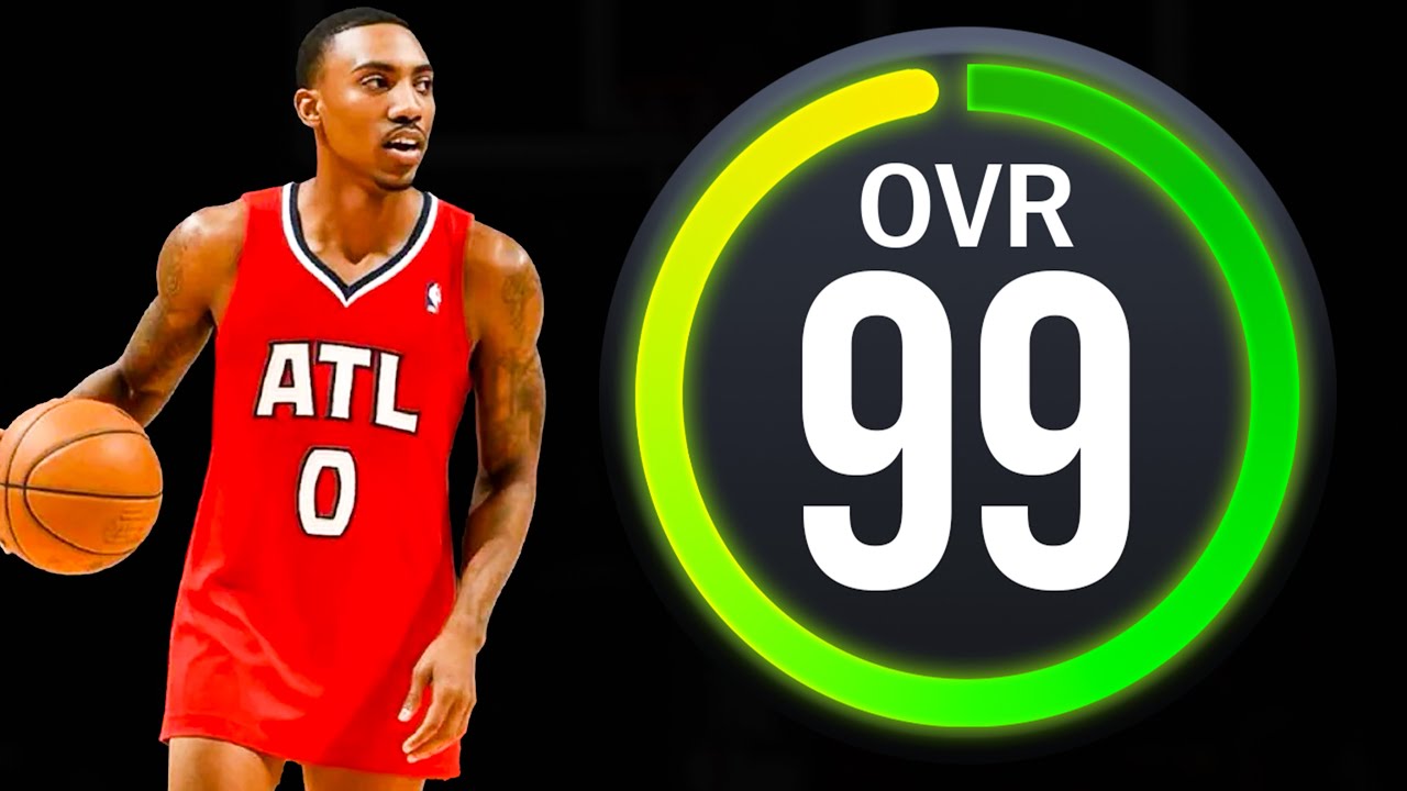I Gave Jeff Teague 99 Potential