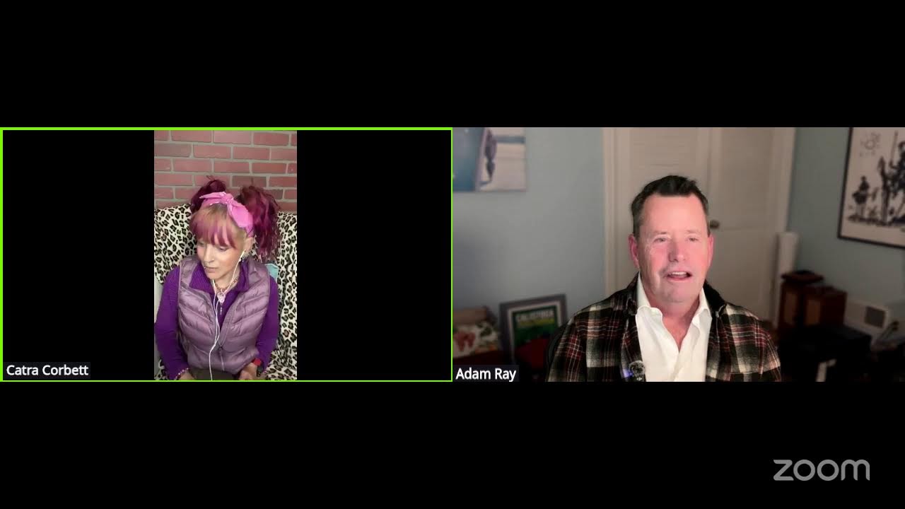 Coaching Collab with Catra Corbett