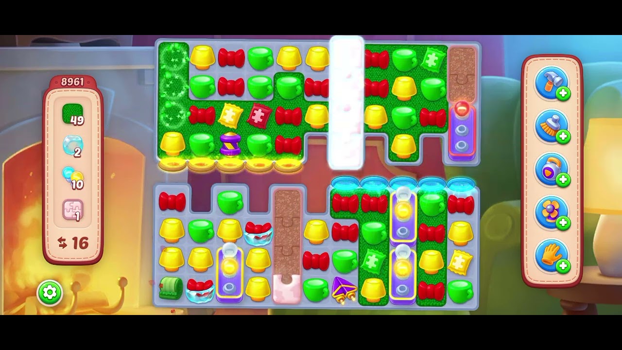 SUPER JOSSS KOIN HABIS DEMI MENANG || HOMESCAPES GAMEPLAY EMANG IS THE BEST 