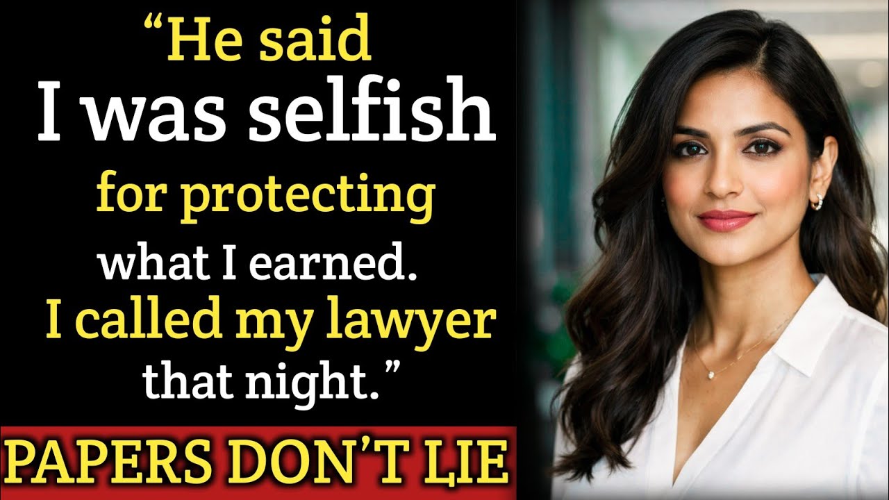 “My Family Tried to Take My House — I Called My Lawyer”