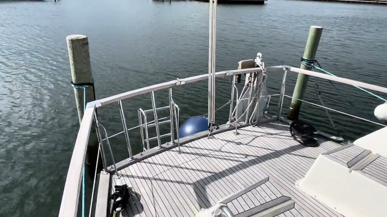 Nauticat 38 | Motor sailor for sale | Denmark | Scanboat