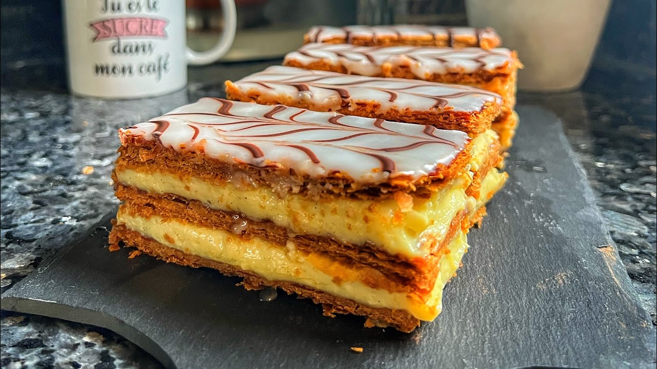 Le Millefeuille