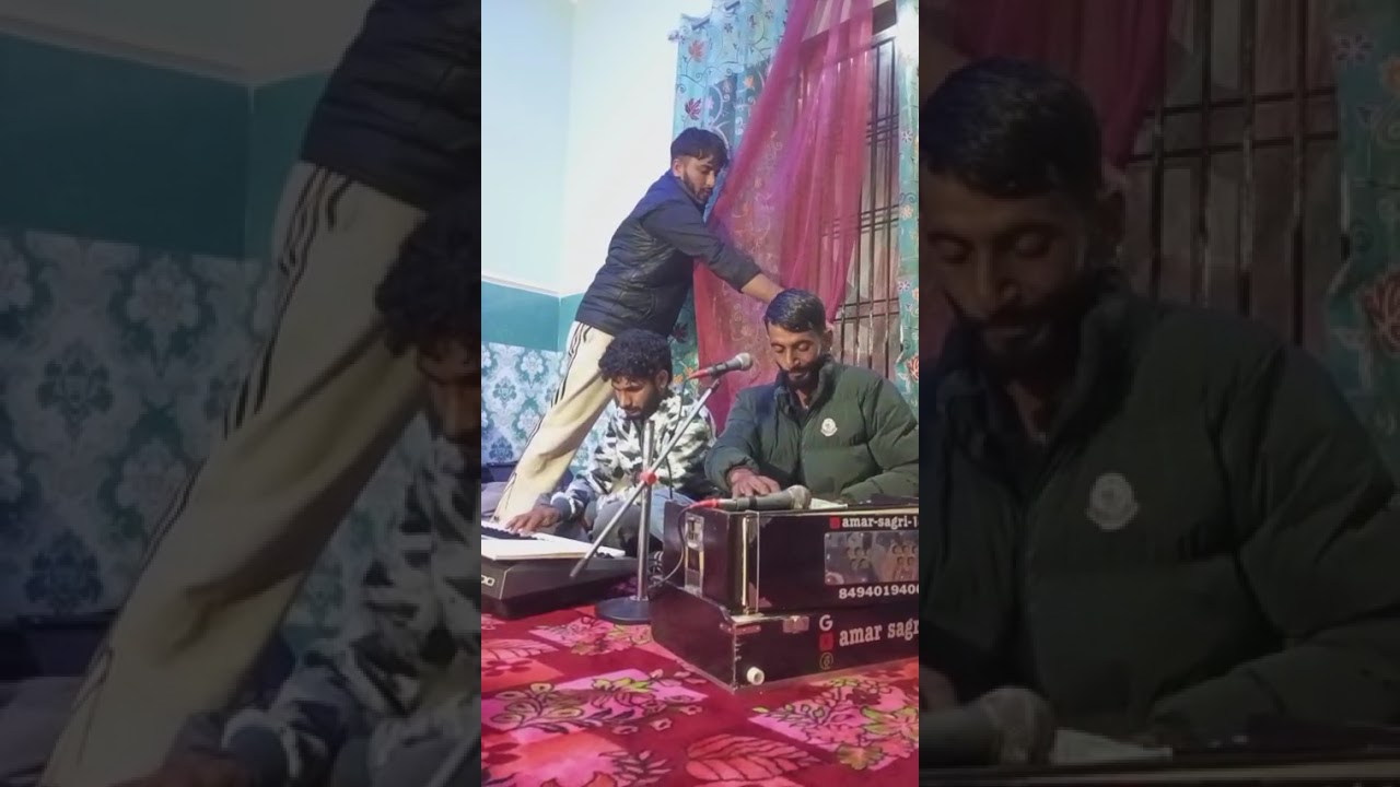 C harfi#sajjad bajran#singer cont#8082707538......... 