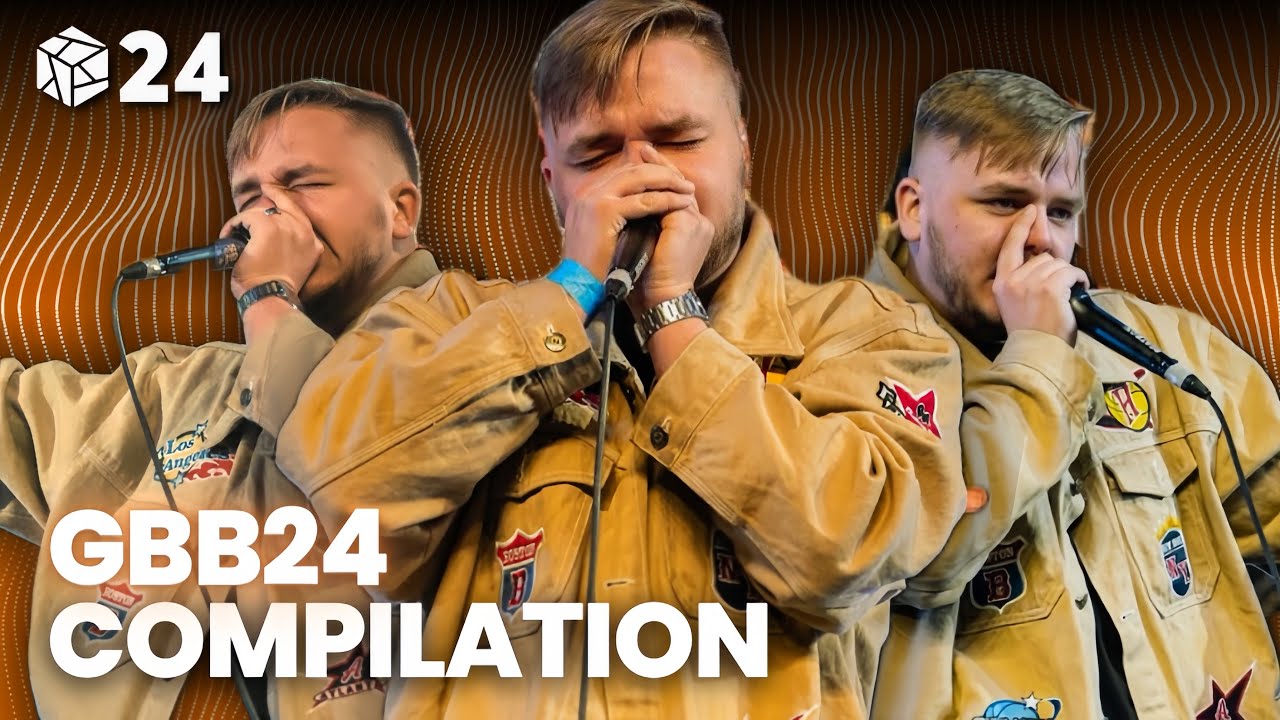 REMIX🇿🇦 | 3RD PLACE COMPILATION | GRAND BEATBOX BATTLE 2024: WORLD LEAGUE