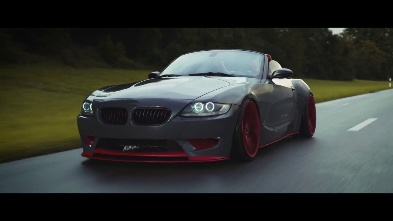 Patrick's Widebody BMW Z4 | 4K