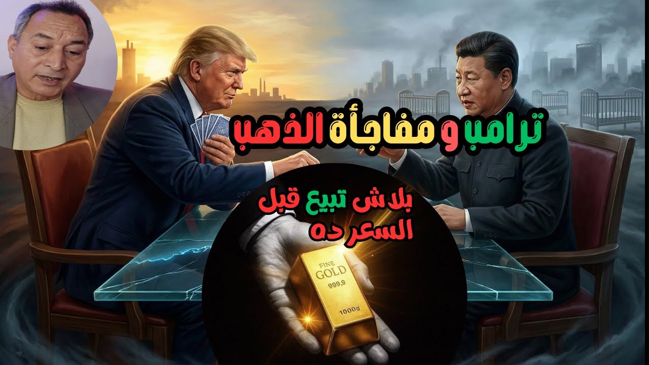 الذهب والفضة بلاش تبيع قبل السعر ده ✔ احذر خدعة كل مرة