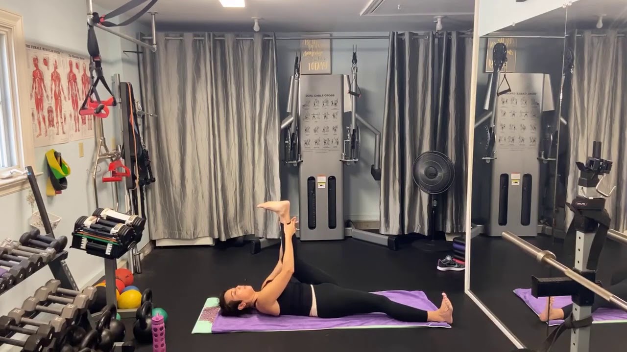 20-minute Yoga