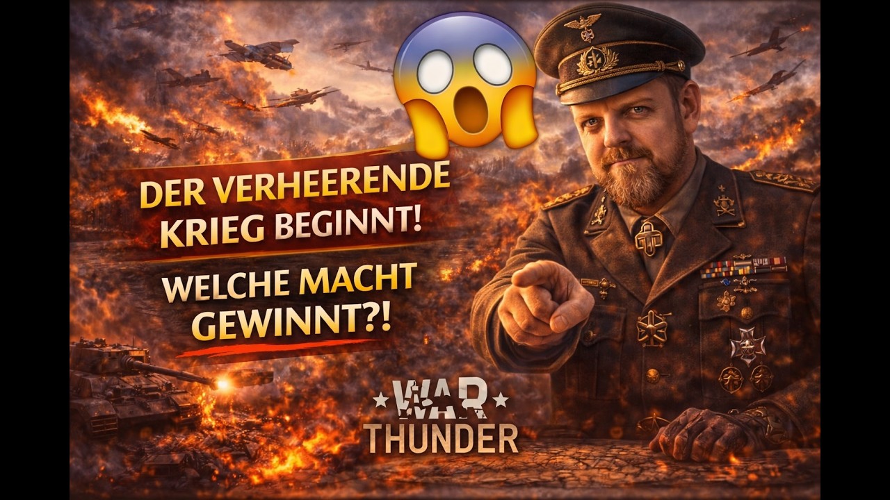 06.01.26 bisschen Fliegen und Panzer fahren