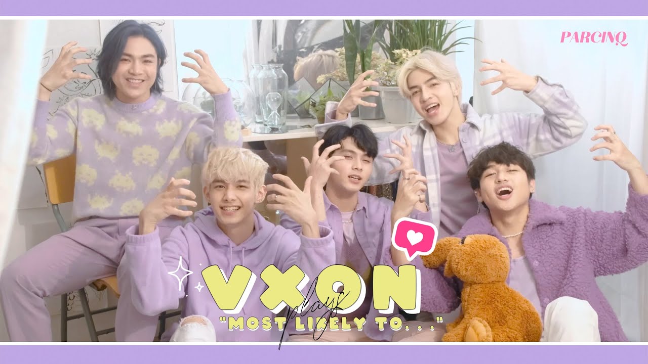 VXON Plays 
