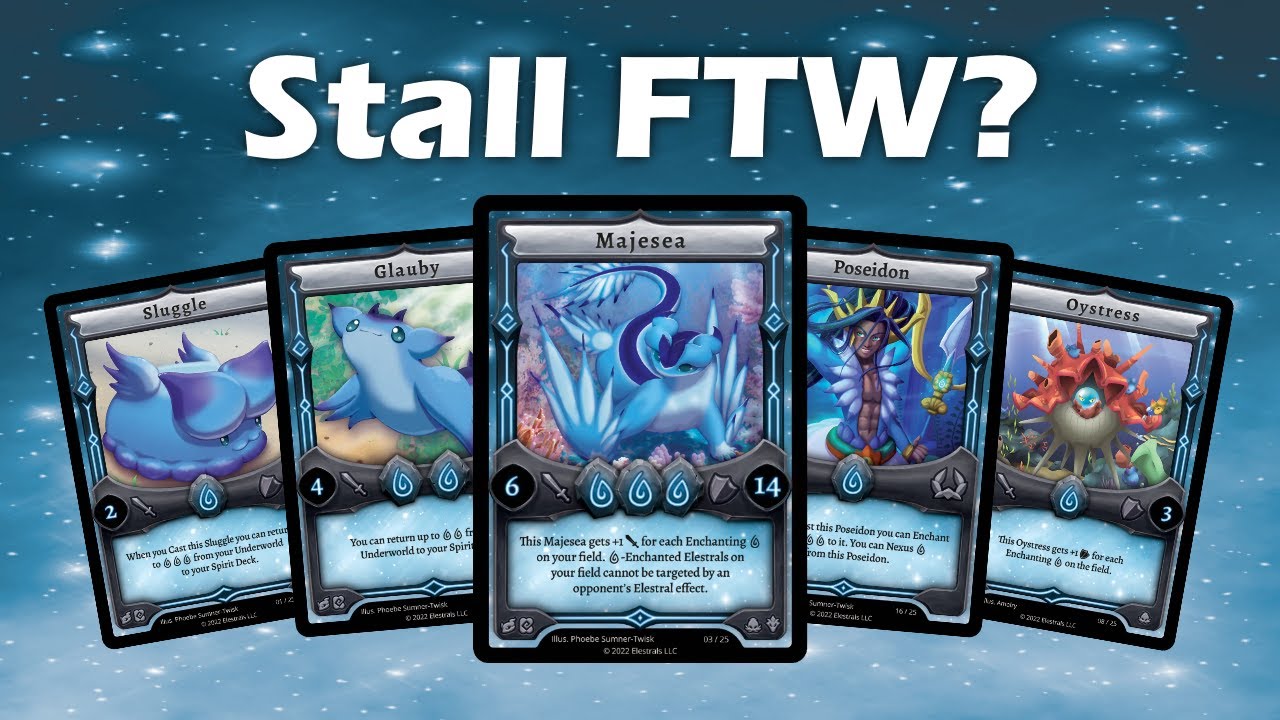 Starter Deck Review - Majesea | Elestrals Discussion