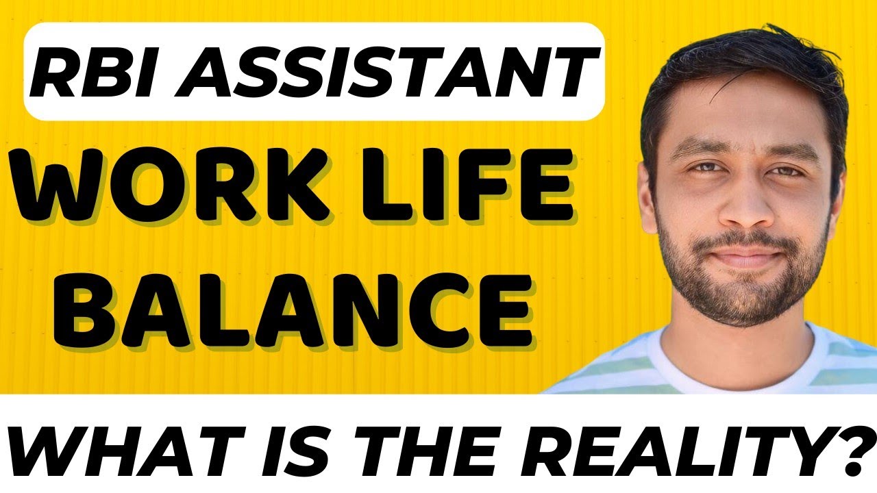 RBI Assistant Positives | Life of RBI Assistant | Daily Life of RBI Assistant | Banker Couple