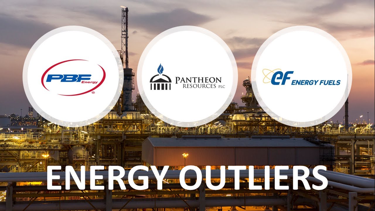 Energy Outliers