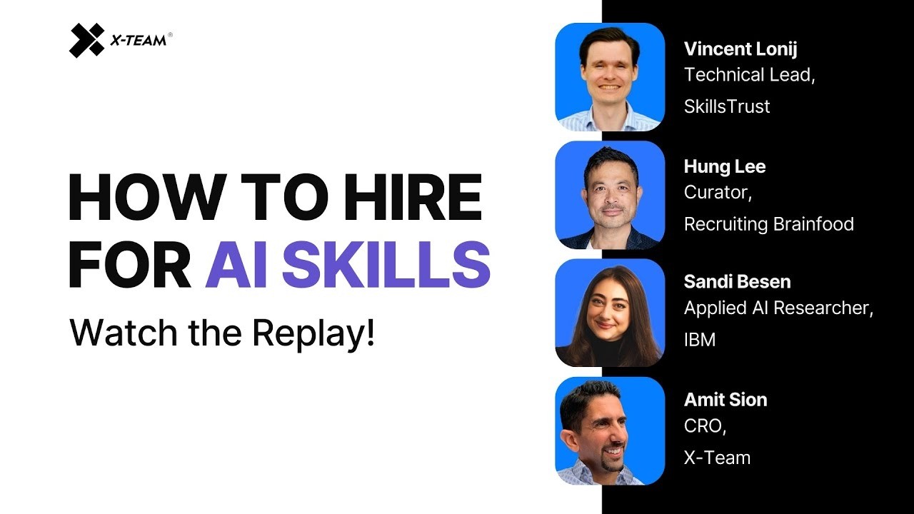 Do You Have What it Takes to Hire the BEST AI Talent