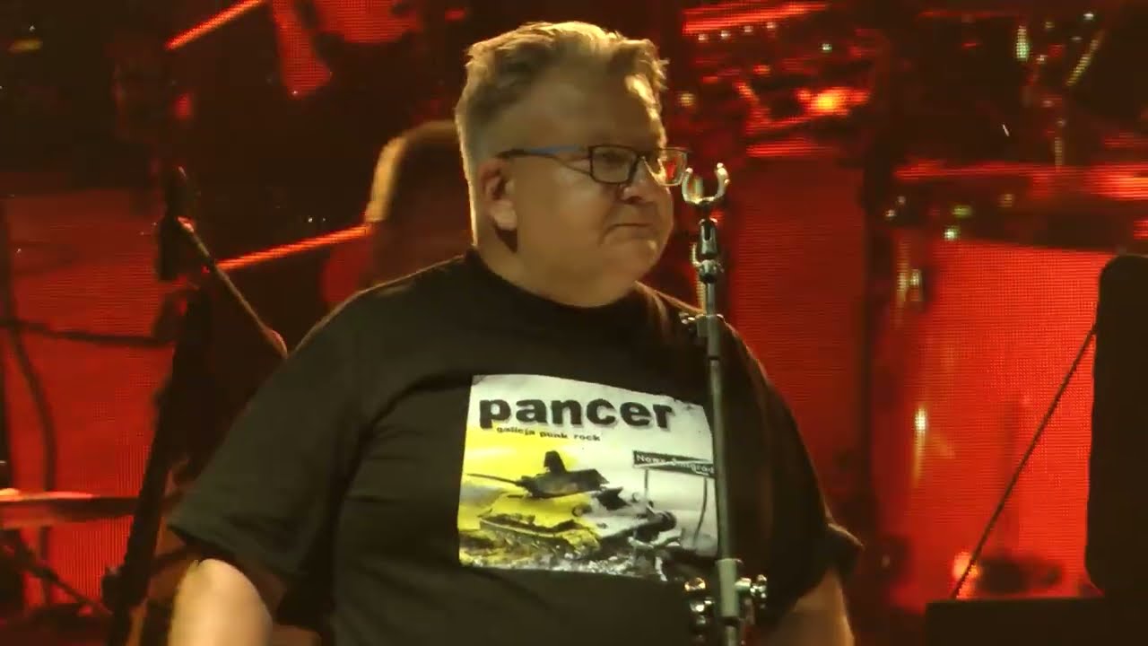 Uliczny Opryszek PUNK Forever Project - live event - Rock na Bagnie 2024 Festival  Poland 06.07.2024