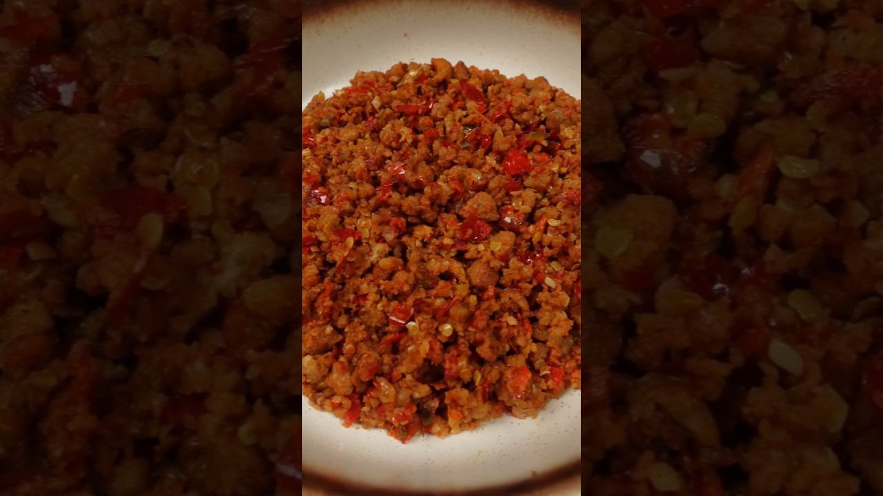 RESEP SAMBAL ONCOM BIKINNYA PRAKTIS BAHANNYA EKONOMIS WAJIB COBA!!!