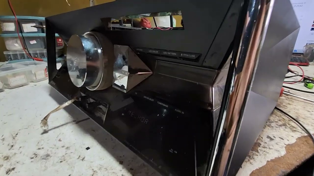 SOM SONY CHAKE 7 SEM AUDIO MUDO  NÃO PERCA  # @