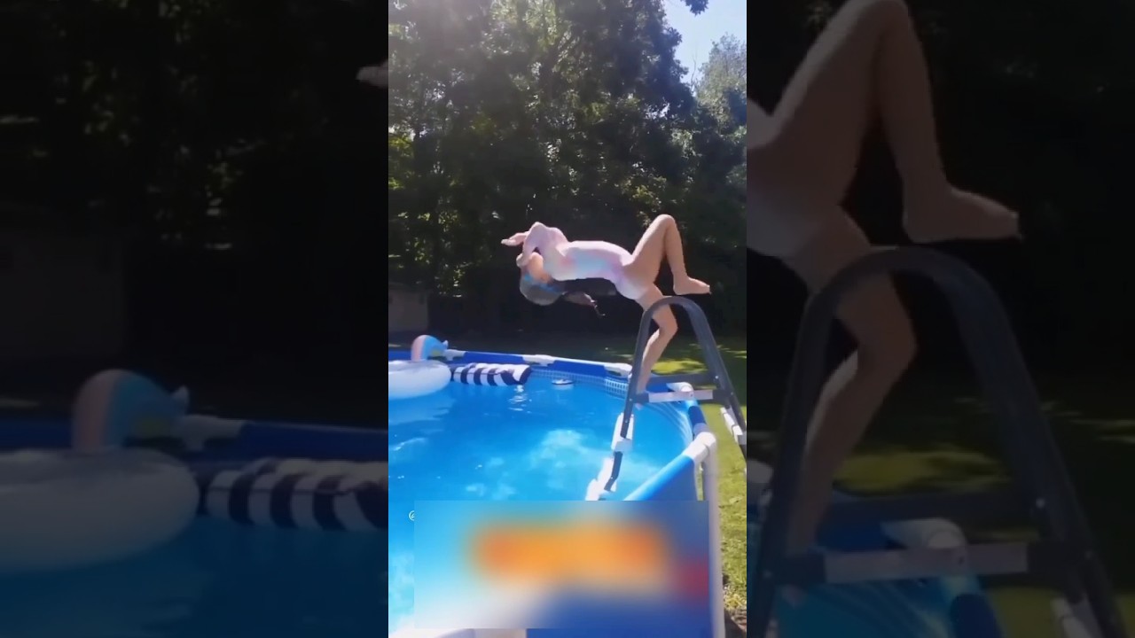 Swimming Pool Safety Guide - How to Keep Kids Safe #swimmingpool #swimmingpoolsafety #viralshort