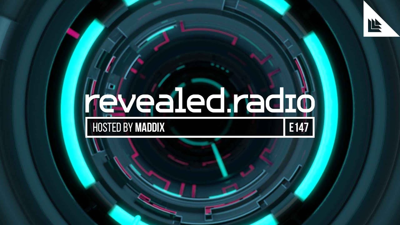 Revealed Radio 147 - Maddix