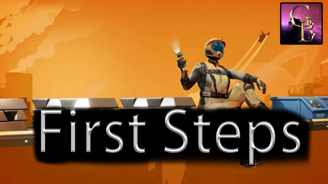 First Steps In Satisfactory, Blind Playthru