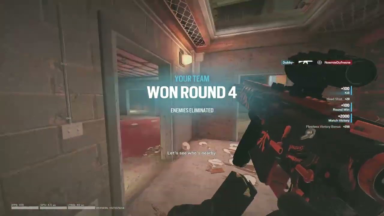 Some Nice Shots | Siege Clips
