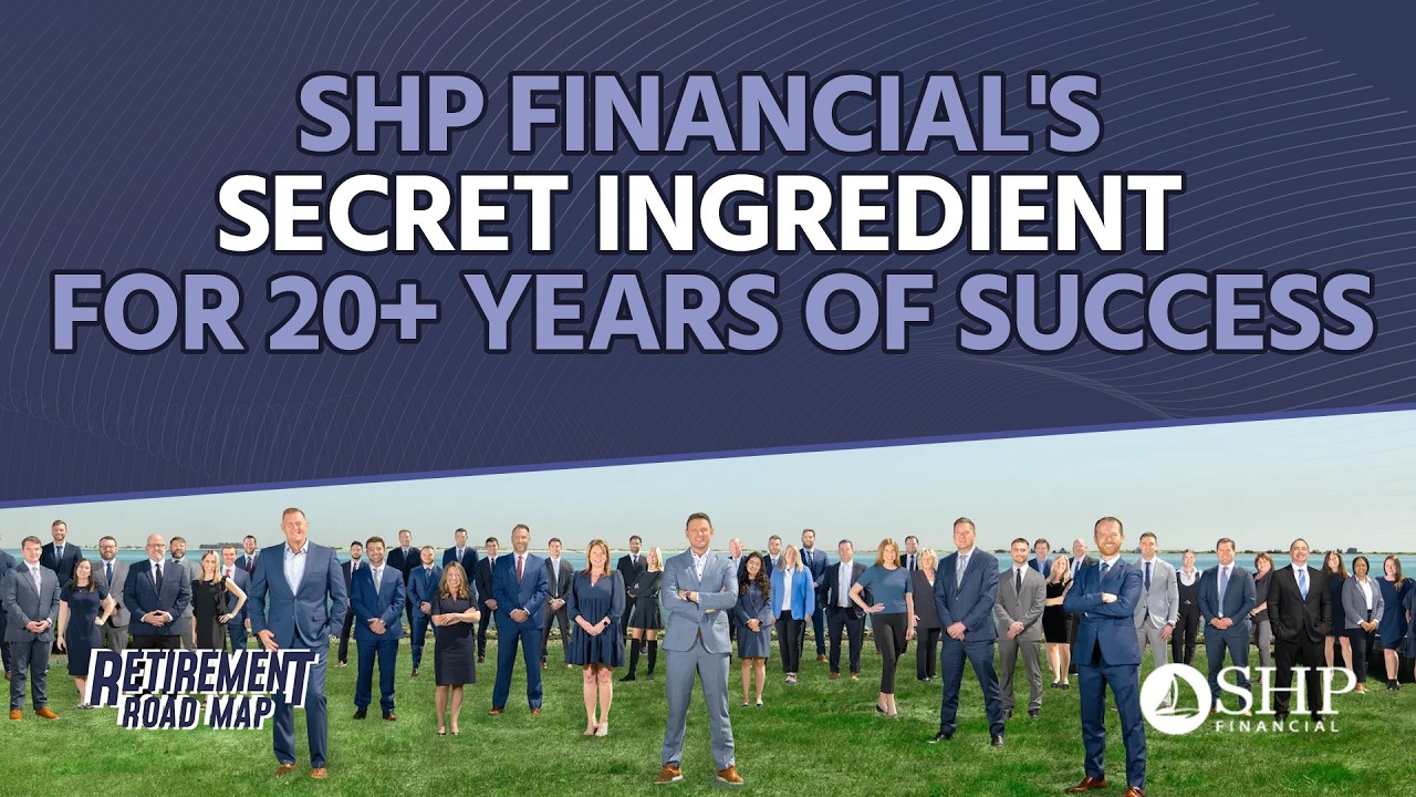 SHP Financial's Secret Ingredient for 20+ Years of Success