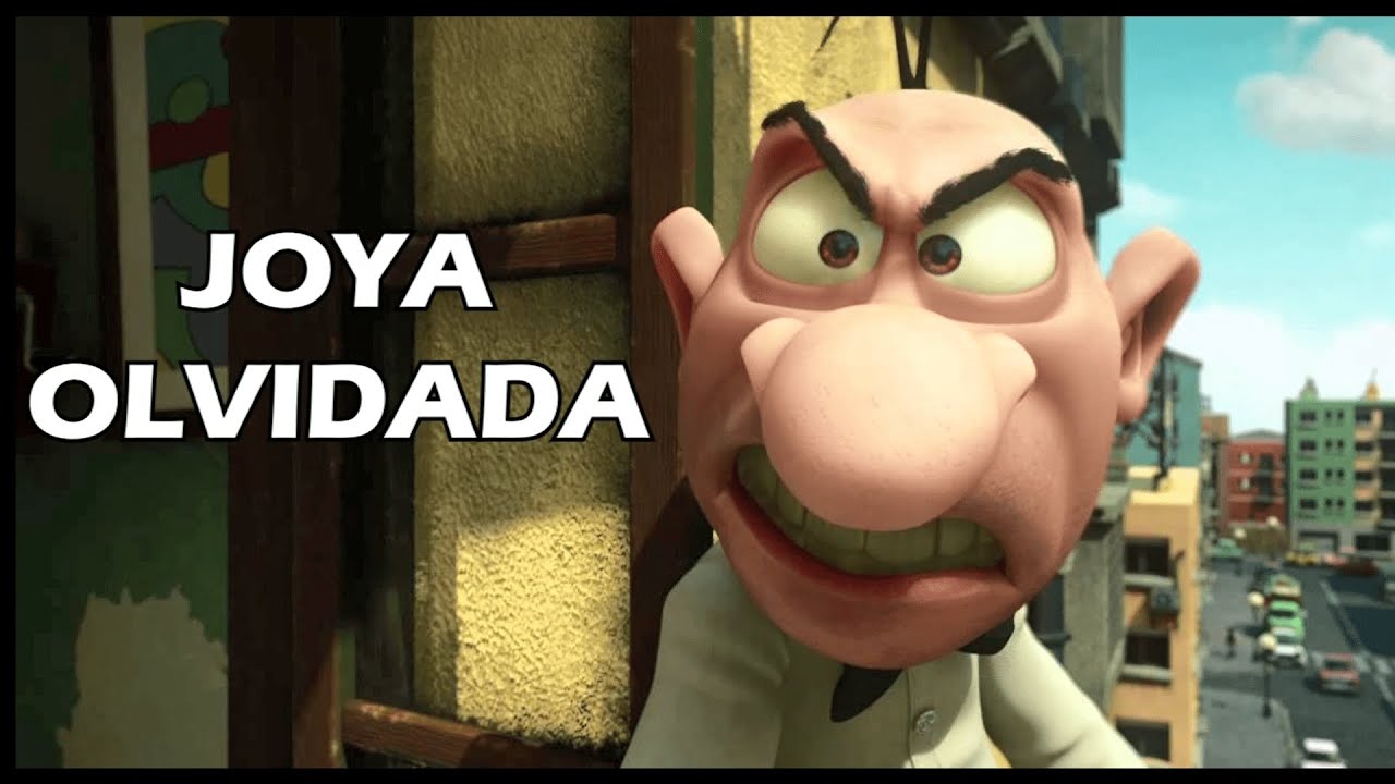 Porqué Mortadelo y Filemón contra Jimmy es una OBRA MAESTRA