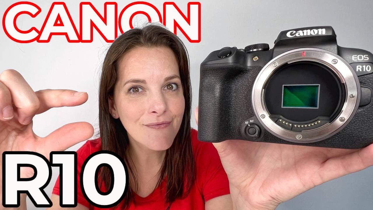 Canon EOS R10 &iquest;DEMASIADO POCO APS-C?