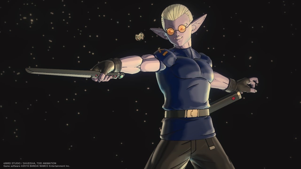 DBX2 PQ 122: Fu - With Assist