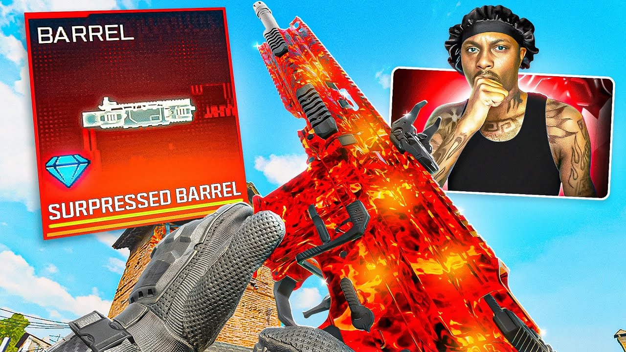 THIS MK35 ATTACHMENT IS INSANE 😳 (PRESTIGE TEST)