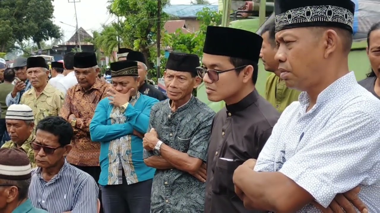 SENIMAN MINANG AM KLB MENINGGAL DUNIA