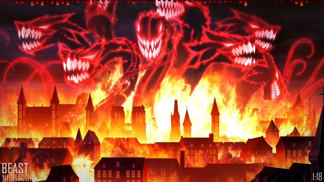 Beast - Nightcore [HD]
