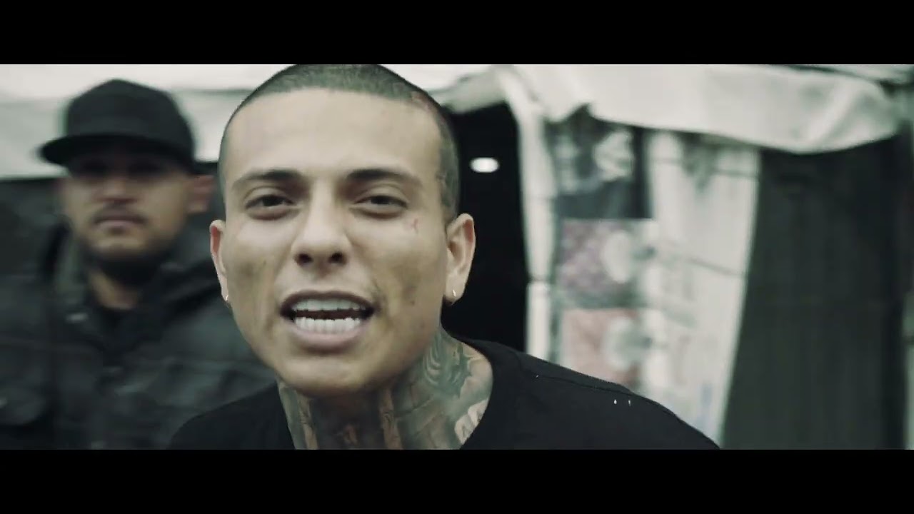 Lil Wacho ft Tony Arellano - Muerte (Video Oficial)
