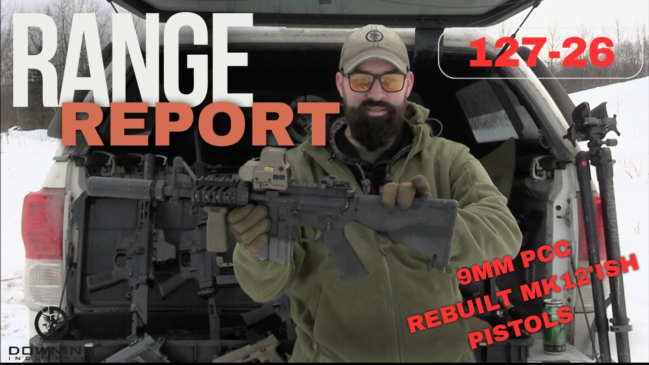 Range Report 2-7-26