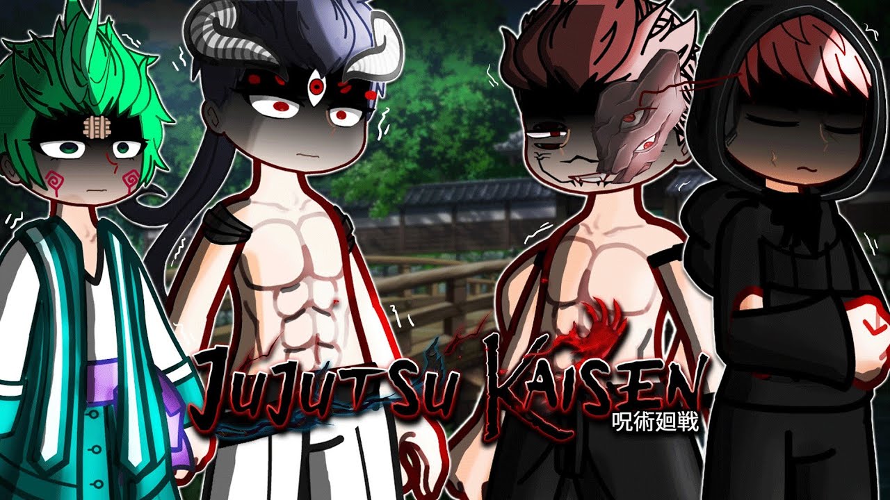 || Mojuro React To Itadori & Sukuna & Gojo || Jujutsu Kaisen || Full part ||