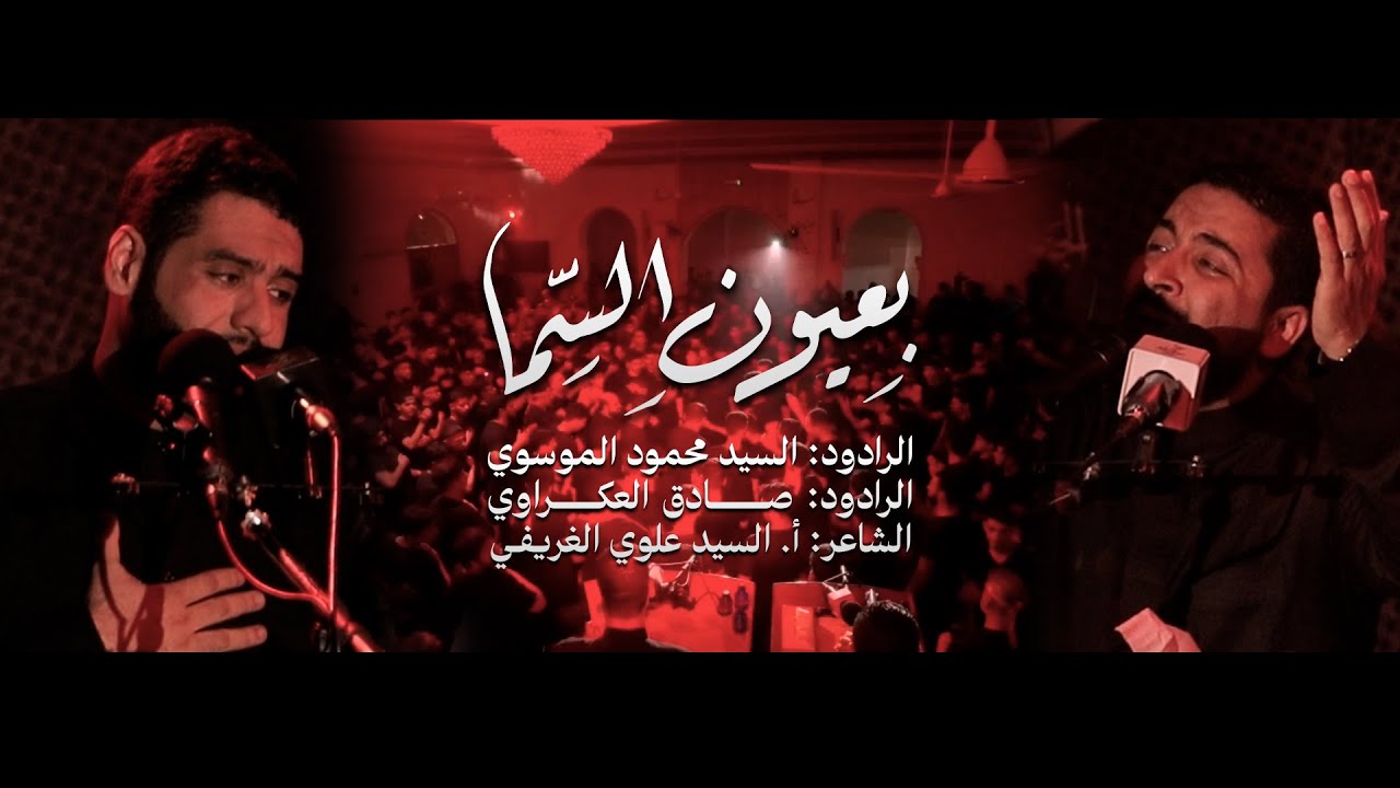 بعيون السما | السيد محمود الموسوي - صادق العكراوي | أم السبطين 8
