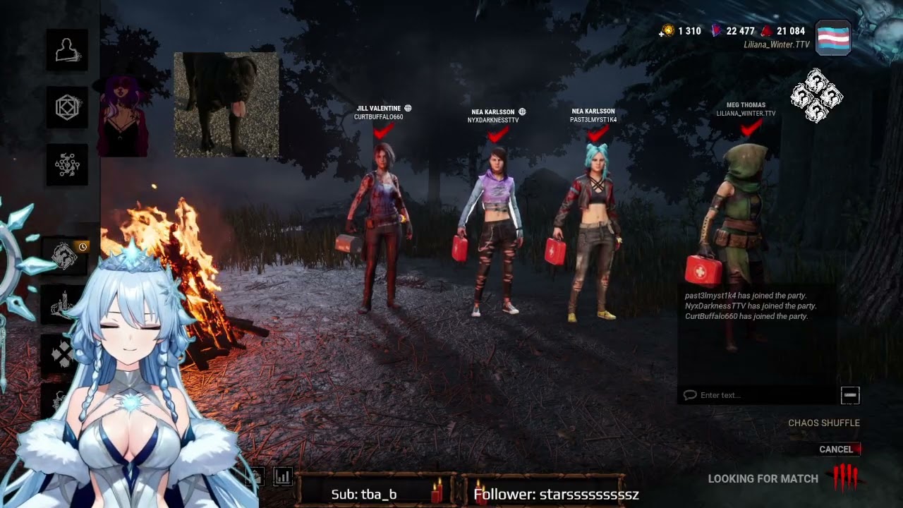 Surviving w/ Pastel, Nyx, & Bobby
