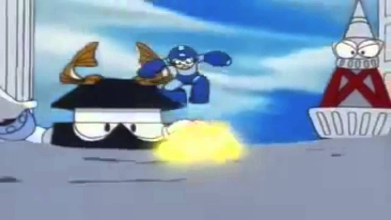 fan made trailer MEGA MAN 3 - REVENGE OF DR. WILEY Français