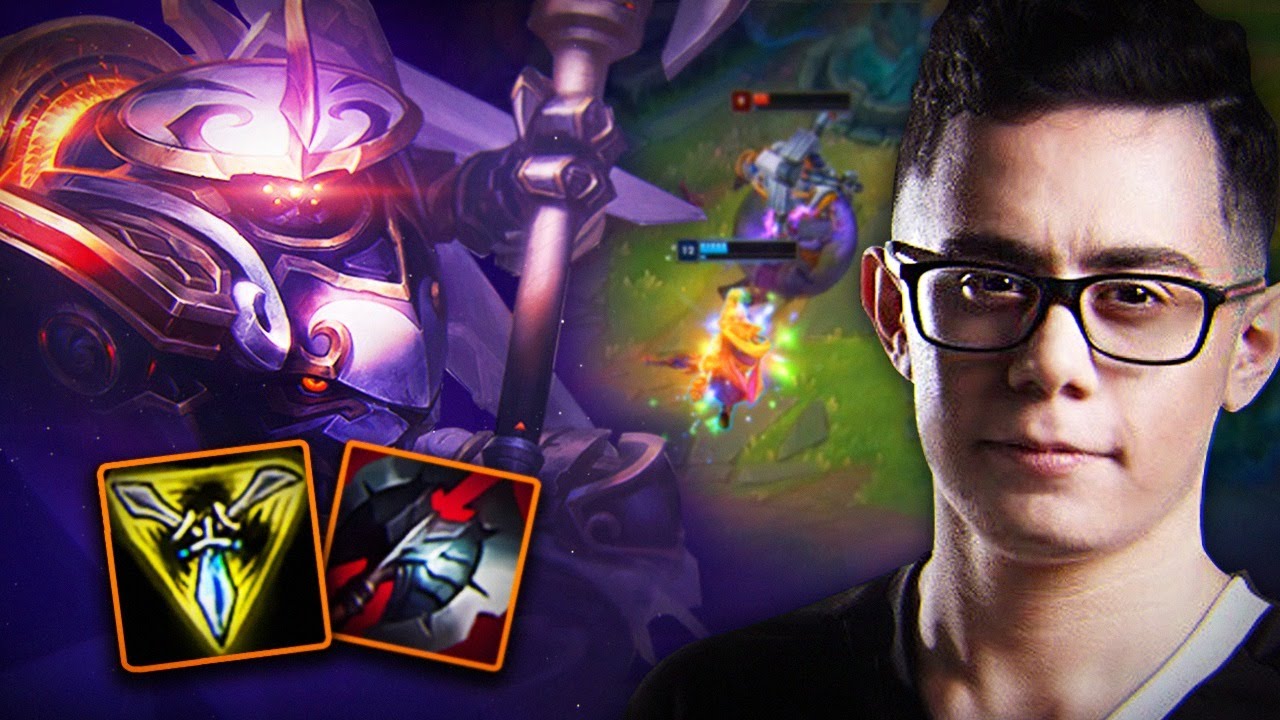How TF Blade used a new Jax Build to reach Korean Challenger