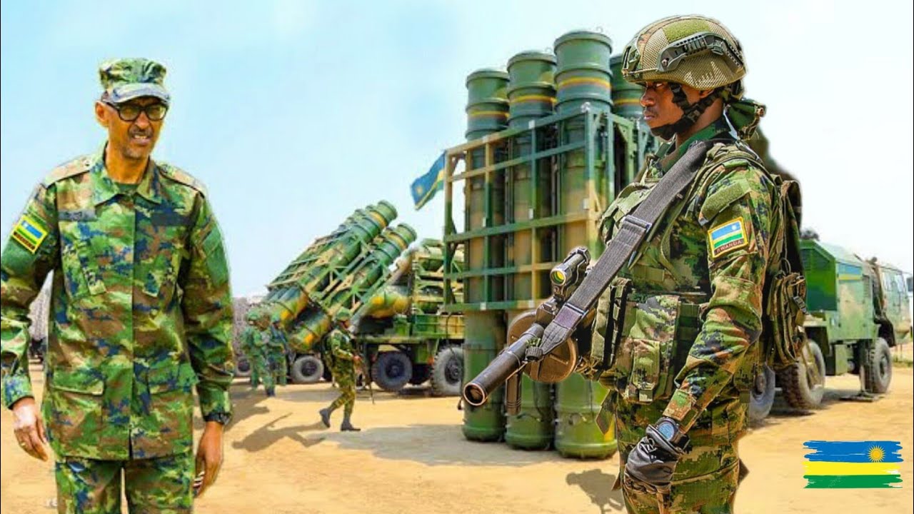 IBITWARO 4 KABUHARIWE U RWANDA RUTUNZE | RDF YITEGUYE CYERA