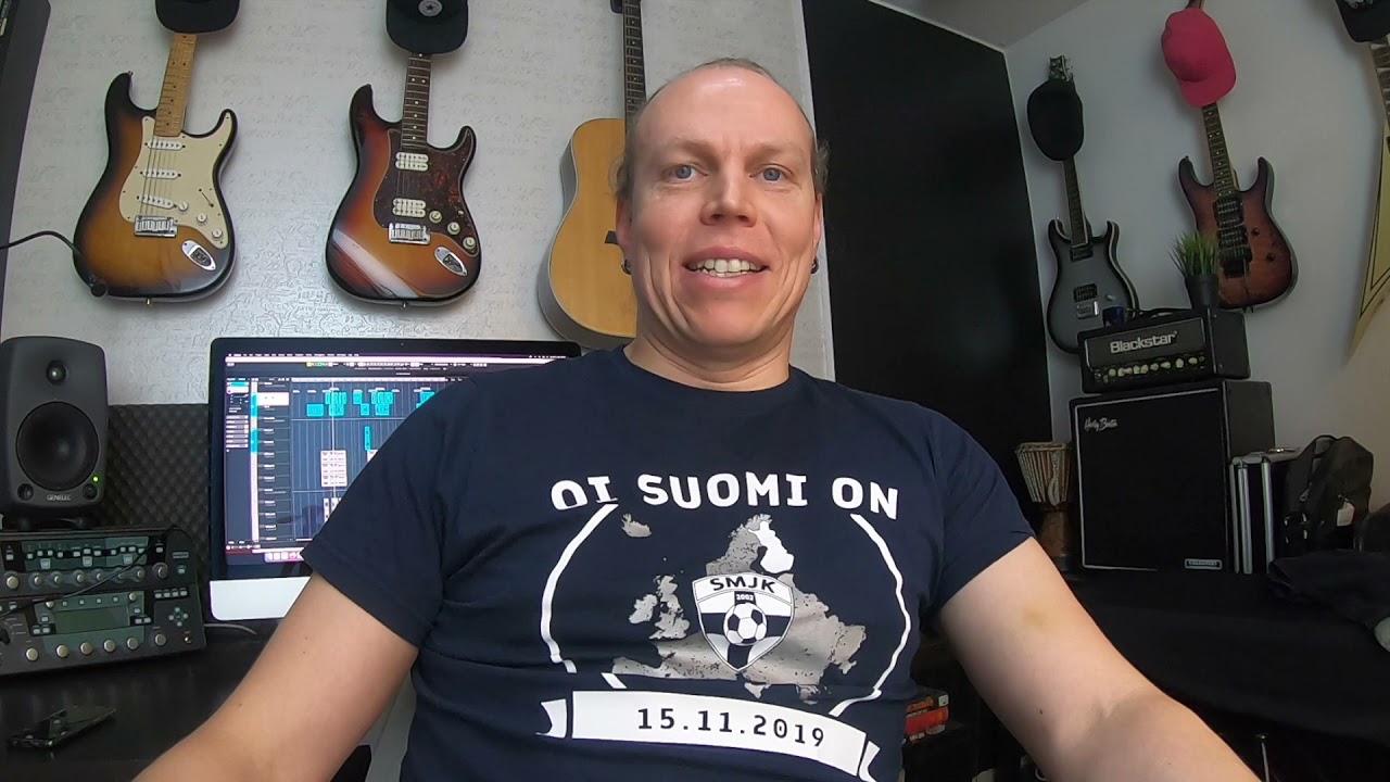 Teräksen varjo -biisiesittely: Voimaa